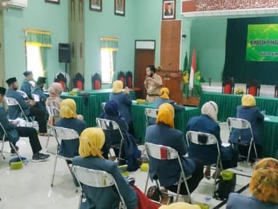 IPNU Jepara: Bimbingan Pra Nikah untuk Cegah Perkawinan Usia Dini
