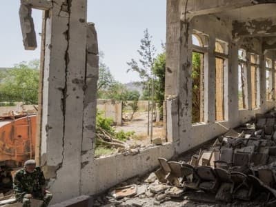 Pemerintah Yaman-Houthi Barter 1.081 Tahanan, PBB Harap Itu Jadi Penyelesaian Perang