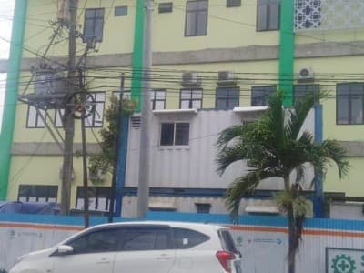 Penyelesaian Pembangunan Gedung RSINU Demak Molor Dua Bulan