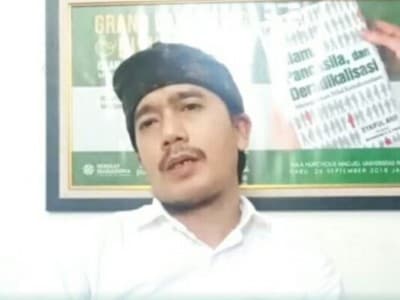 Kesaktian Pancasila Harus Dimaknai sebagai Penguatan Ideologi Negara