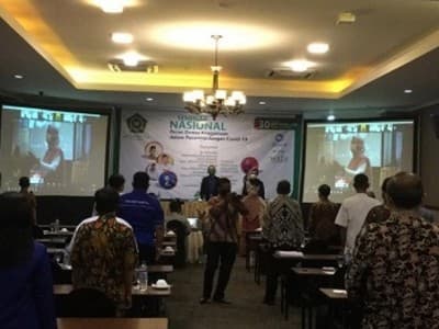 Ormas Keagamaan Diakui Turut Berperan dalam Penanganan Covid-19