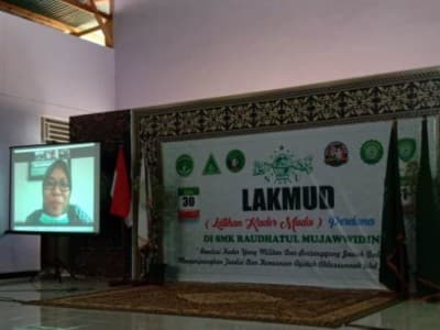 Melihat Pengkaderan Pelajar NU Tebo Jambi