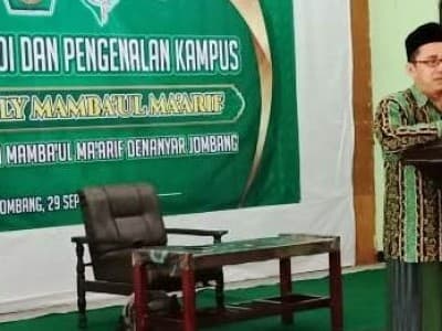 NU Pasti Melawan Penentang Ideologi Negara