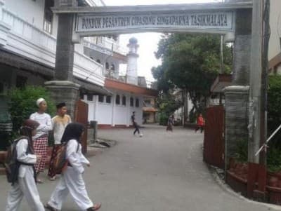 Pondok Pesantren Cipasung Bentuk Tim Relawan Covid-19
