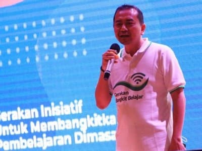 Ketua Komisi X DPR Optimis Sinergi IPNU dan Pemerintah Atasi Persoalan Pendidikan