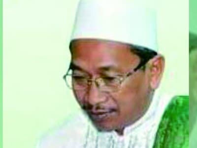 Innalillahi, Sekretaris Majelis Ifta Jatman KH Masroni Wafat