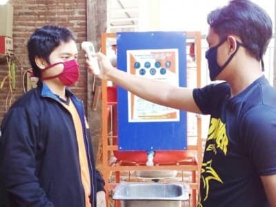 Kegiatan Pesantren Durrotu Aswaja Semarang Berubah di Masa Pandemi