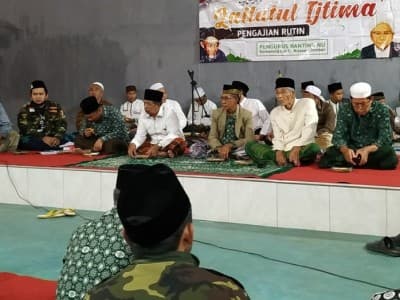 Niat Meneruskan Perjuangan Ulama Harus Jadi Dasar Ber-NU