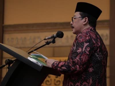 Kemenag Validasi Data Guru Madrasah Bukan PNS Calon Penerima Bantuan