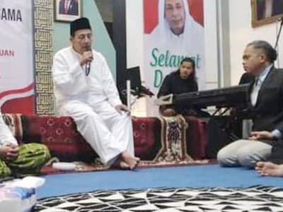 Habib Luthfi: Indonesia Raya Tak Sekadar Lagu