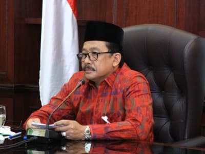88.278 Pesantren Terima Bantuan Tahap II, Wamenag: Tolak Pemotongan!