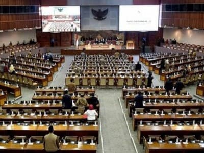 Kondisi Hati Anggota DPR