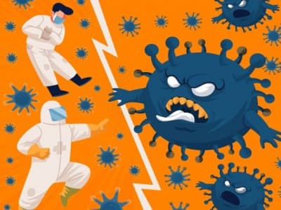 Tokoh Agama Jadi Contoh dalam Pengurangan Risiko Covid-19