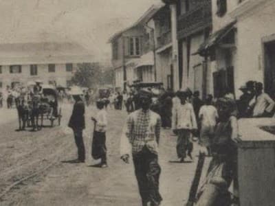 Strategi Amoral Kolonial Belanda di Sekitar Pabrik