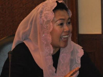 Yenny Wahid Ungkap Komunisme Tak Bisa Diterapkan di Indonesia