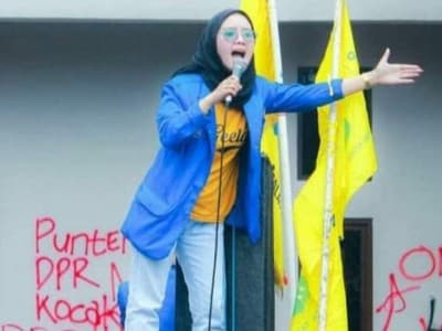 Sarbumusi Tegaskan Demonstrasi Buruh Menolak UU Cipta Kerja Tidak Ditunggangi