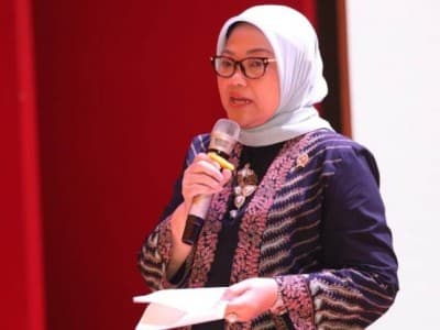 Menaker Tegaskan Proses Penyusunan UU Cipta Kerja Libatkan Serikat Pekerja dan Buruh