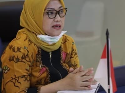 Menaker Sampaikan Alasan Pemerintah Membentuk UU Cipta Kerja