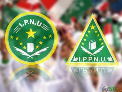 Sikapi UU Cipta Kerja, Pelajar NU Sumenep Lakukan Ikhtiar Batin