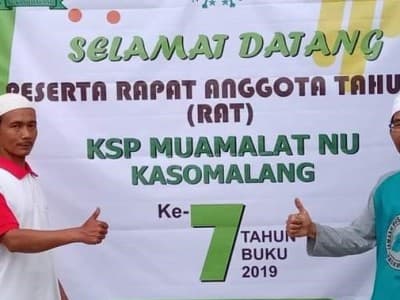 Bermodal Rp 10 Juta, Koperasi Muamalat NU di Subang Kini Beromzet Rp 4 Miliar