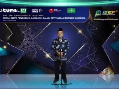 HPN Dorong Arus Baru Ekonomi Kerakyatan Berbasis Syariah