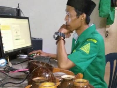 Konco Ritel Purworejo Dorong Pengusaha Ansor Urus Ijin Usaha Lewat Program OSS 