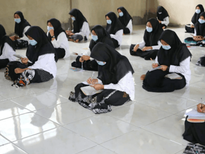 Wali Santri Diminta Tak Jenguk Anaknya di Pondok untuk Hindari Ancaman Covid-19 