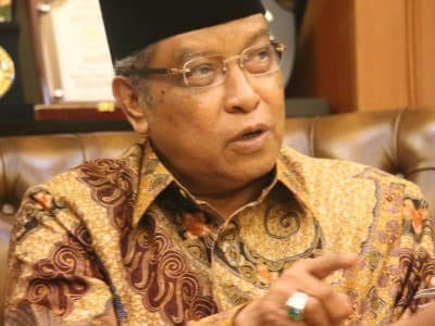 Pasca-Kerusuhan Demo UU Cipta Kerja, Ketum PBNU: Anarkisme Dilarang oleh Agama