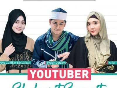 Kemenag Gelar Youtuber Shalawat Summit