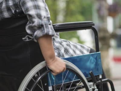 UU Cipta Kerja Tak Pedulikan Penyandang Disabilitas