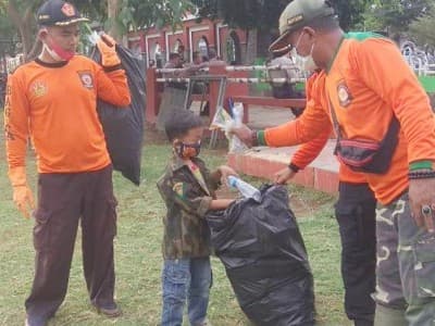 Ansor Brebes Minta Demonstran Peduli Lingkungan 