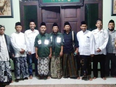 Ormas Petanesia Belajar Bumikan Wawasan Kebangsaan ke NU