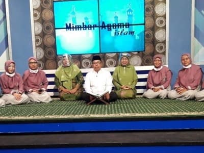 Kiai Thoif Jayapura Ingatkan Orang Tua Manfaatkan Usia Emas Anak