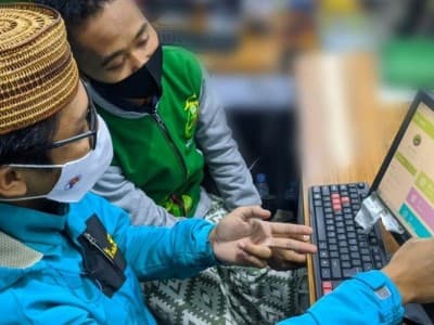 NU Batang Gencarkan Pendataan Warga NU