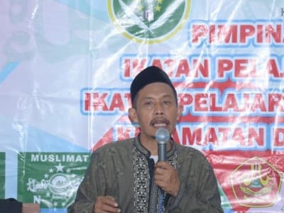 Kader Muda NU Harus Siap Hadapi Tantangan