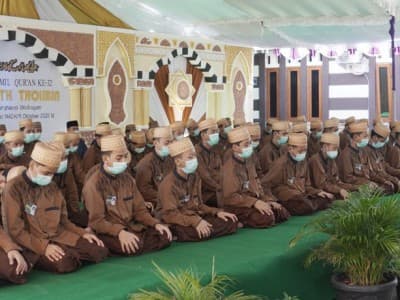 KH Ulil Albab Arwani: Khatamkan Al-Qur’an Setahun Minimal Dua Kali