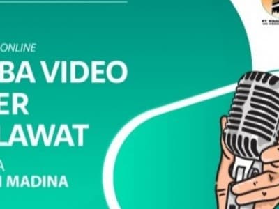 Pengumuman Lomba Cover Shalawat Harlah NU Online