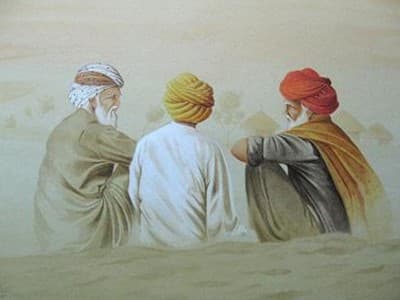 Saat Abu Nawas Bersyukur Sekaligus Menyesal