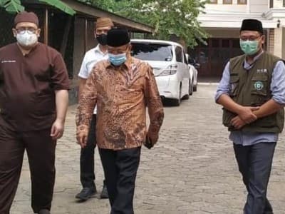 Bukan Lagi PSBB, Satgas NU Dorong Pengetatan Protokol Kesehatan
