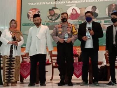 Agama dan Negara Saudara Kembar dalam Merawat Kebinekaan
