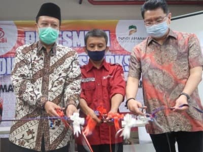 Digitalisasi Pedagang Kelontong, PBNU Ajak Warga Sumenep Bangkitkan Ekonomi