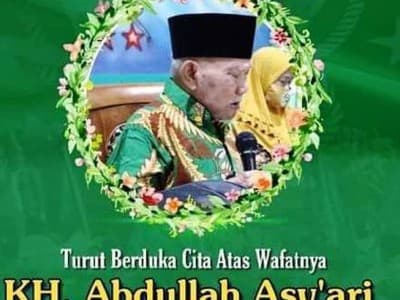Innalillahi, Mustasyar PCNU Surakarta KH Abdullah Asyari Wafat