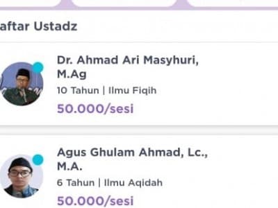 Aplikasi Aminin dari JQHNU Fasilitasi Pembelajaran Al-Qur'an secara Daring