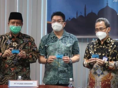 Luncurkan Kartu Santri, PBNU Dukung Kemandirian Ekonomi Pesantren