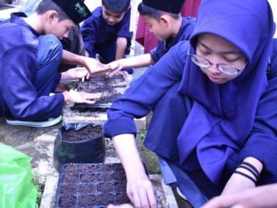 Perlu Keseimbangan Materi dan Metodologi Berpikir dalam Pembelajaran Pesantren