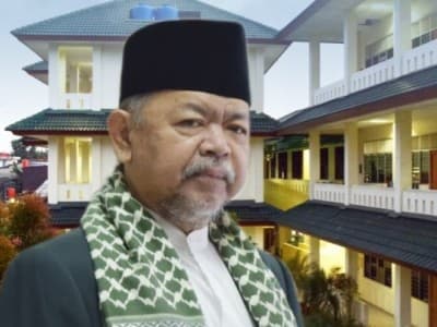 Pesantren Peninggalan KH Ali Mustafa Yaqub Siapkan Webinar dan Ragam Perlombaan