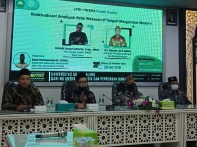 Aswaja NU Center Jatim Sebutkan Tiga Versi Muslim Menyikapi Rebo Wekasan