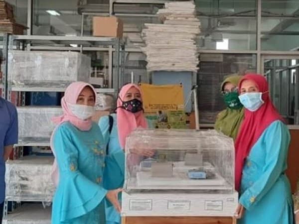 Cegah Kematian Bayi, Yayasan Kesejahteraan Muslimat NU Latih Relawan Inkubator 