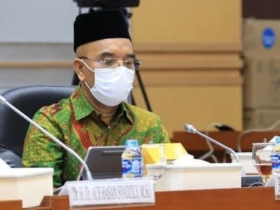 Komisi VIII DPR Dukung Pesantren dan Sekolah di Zona Hijau Buka Kegiatan Pembelajaran