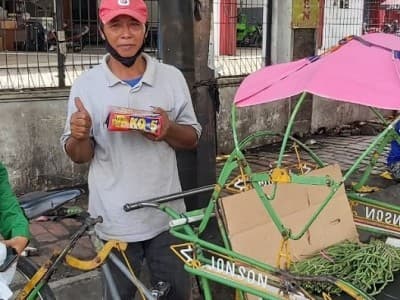 Sedekah dan Shalat Tolak Bala Warnai Kampus UIJ di Rabu Wekasan